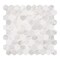 Andova Tiles Amarillo 125 x 125 Natural Stone Honeycomb Mosaic Wall  Floor Tile SAM-ANDAMA103 - alternate 6